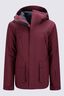 Macpac Men's All-Season Snow Jacket, New Maroon, hi-res