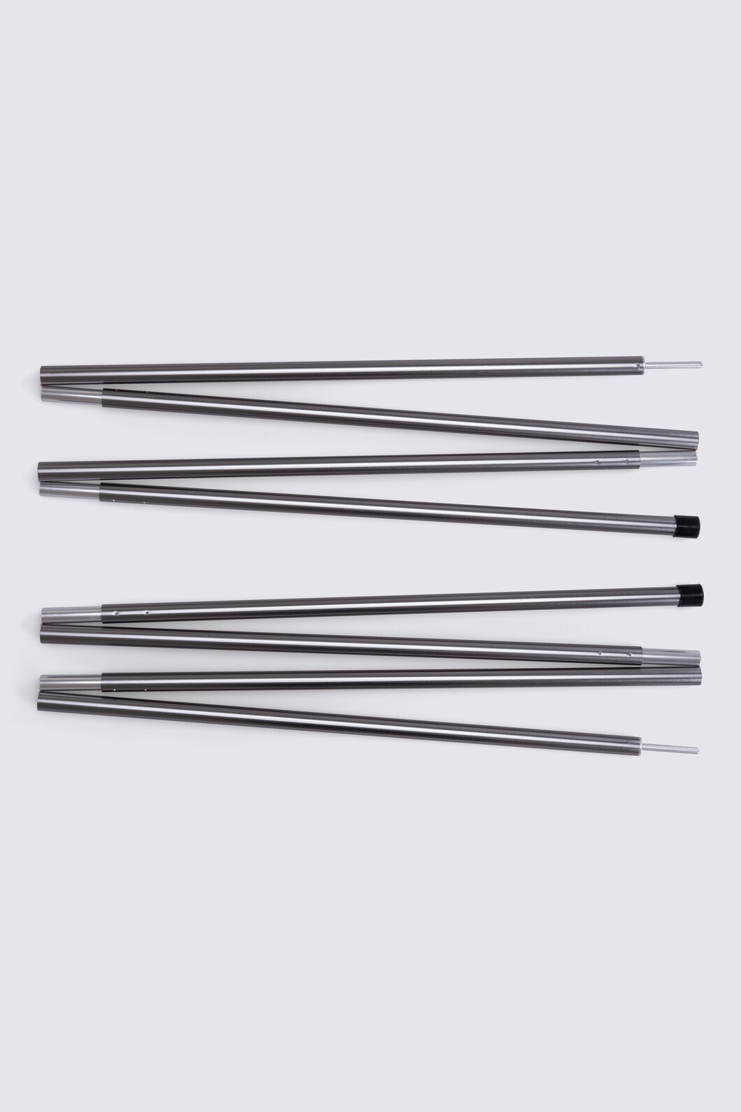 Macpac Solstice Tent Awning Poles, None, hi-res