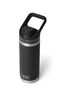YETI&reg; Rambler&reg; Flip Chug Bottle &mdash;  18oz, Black, hi-res