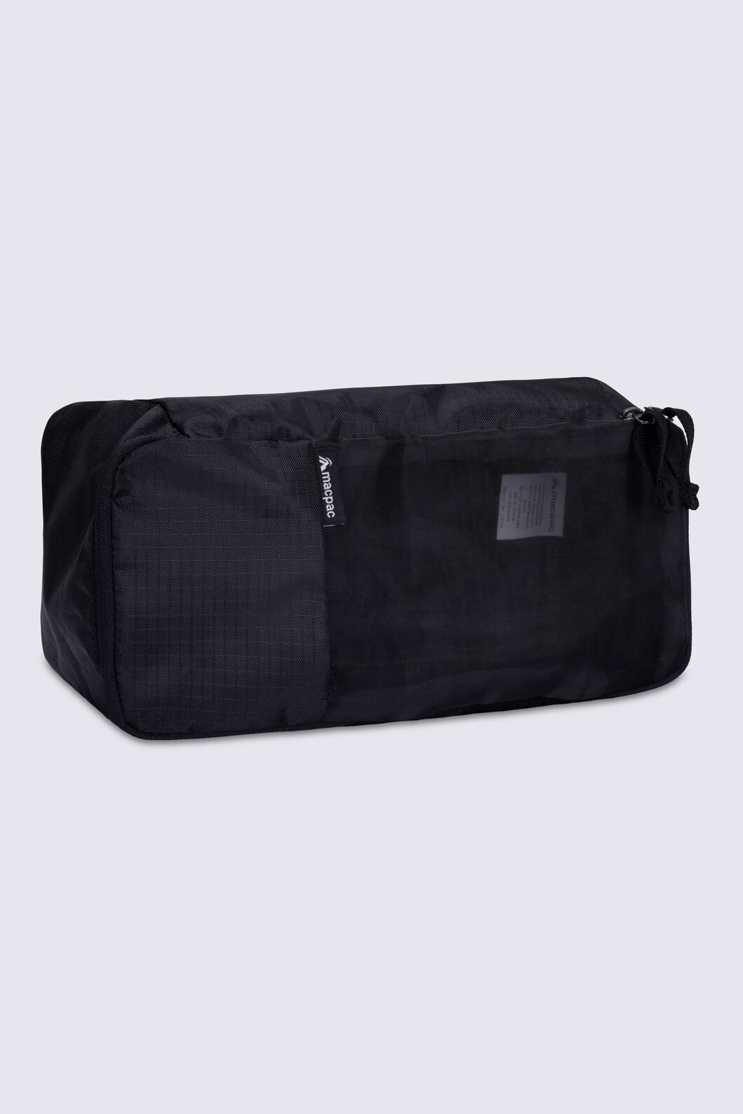 Macpac Packing Cell — Small, Black, hi-res
