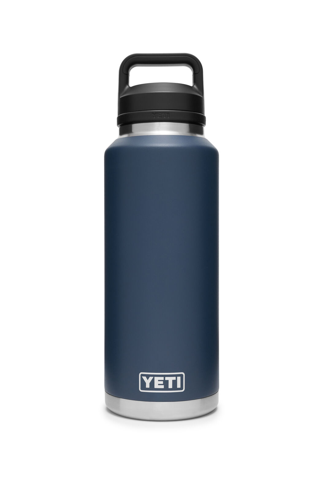 YETI&reg; Rambler&reg; Bottle &mdash; 46 oz, Navy, hi-res