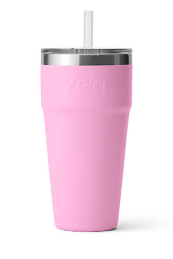 YETI Rambler Straw Stackable Cup 26 oz Macpac