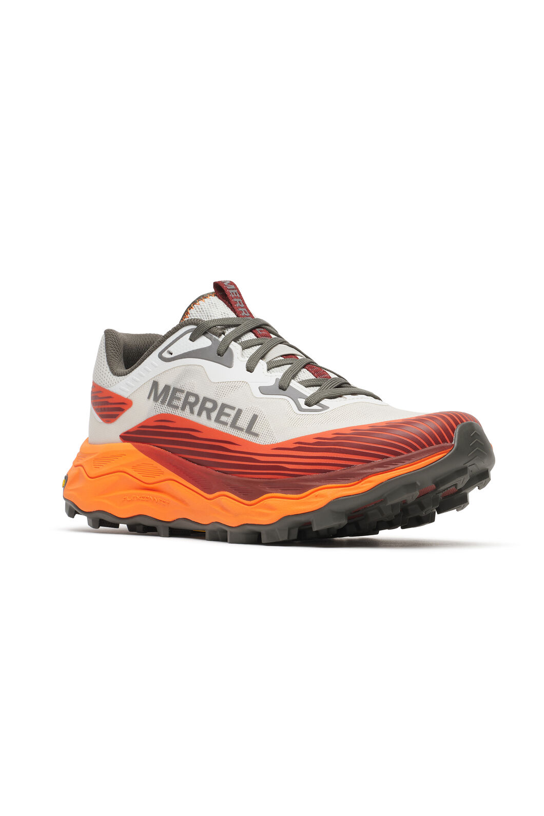 Merrell Men's Agility Peak 6 Trail Running Shoes, Edgecomb, hi-res