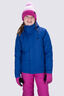 Macpac Kids' Spree Snow Jacket, Sodalite Blue, hi-res