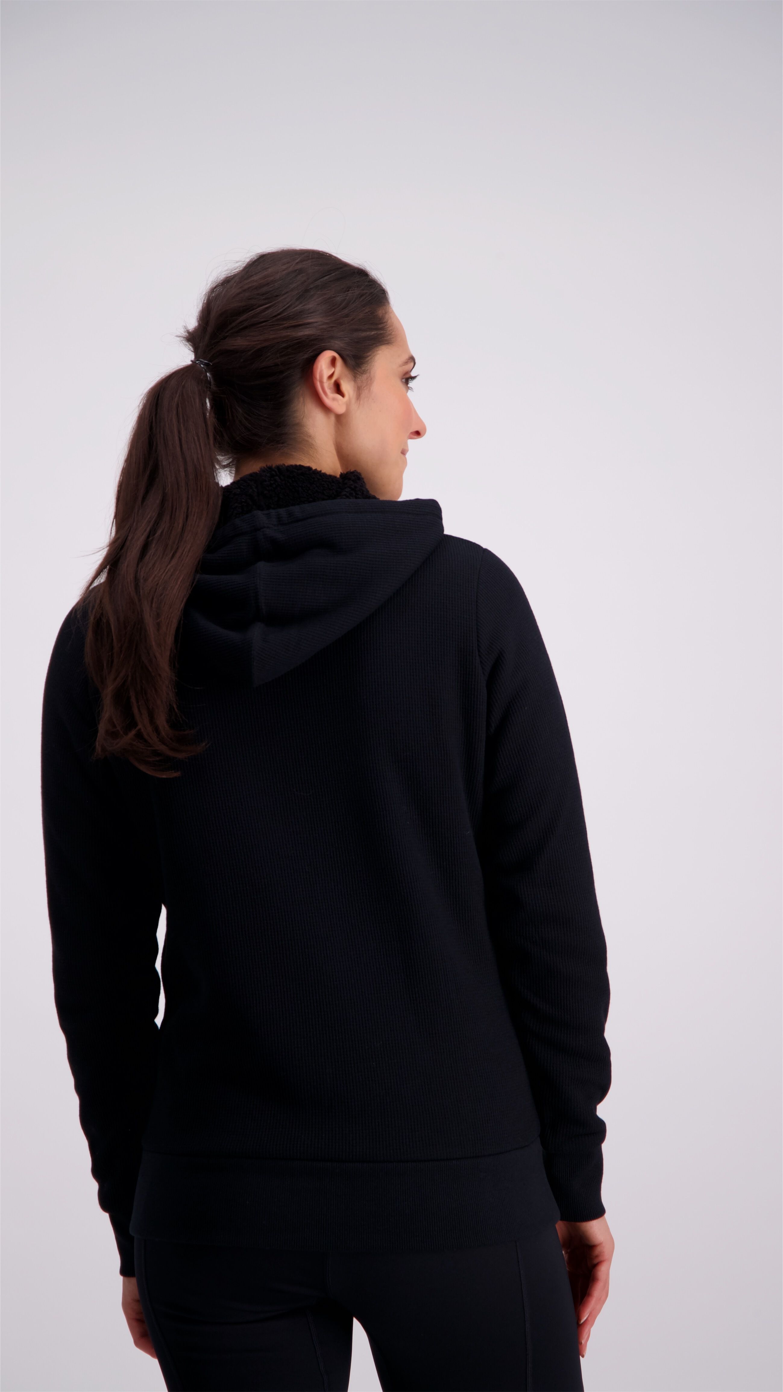 macpac sherpa hoodie