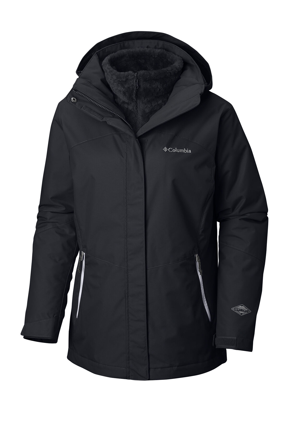 columbia bugaboo ii jacket womens