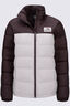 Macpac Women's Halo Down Jacket ♺, Java/French Oak, hi-res