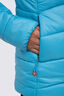 Macpac Women&rsquo;s Pulsar Plus Jacket, Caribbean Blue, hi-res