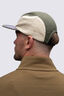 Macpac Contrast Heritage Cap, Forest night/Sand/Mulled Grape, hi-res