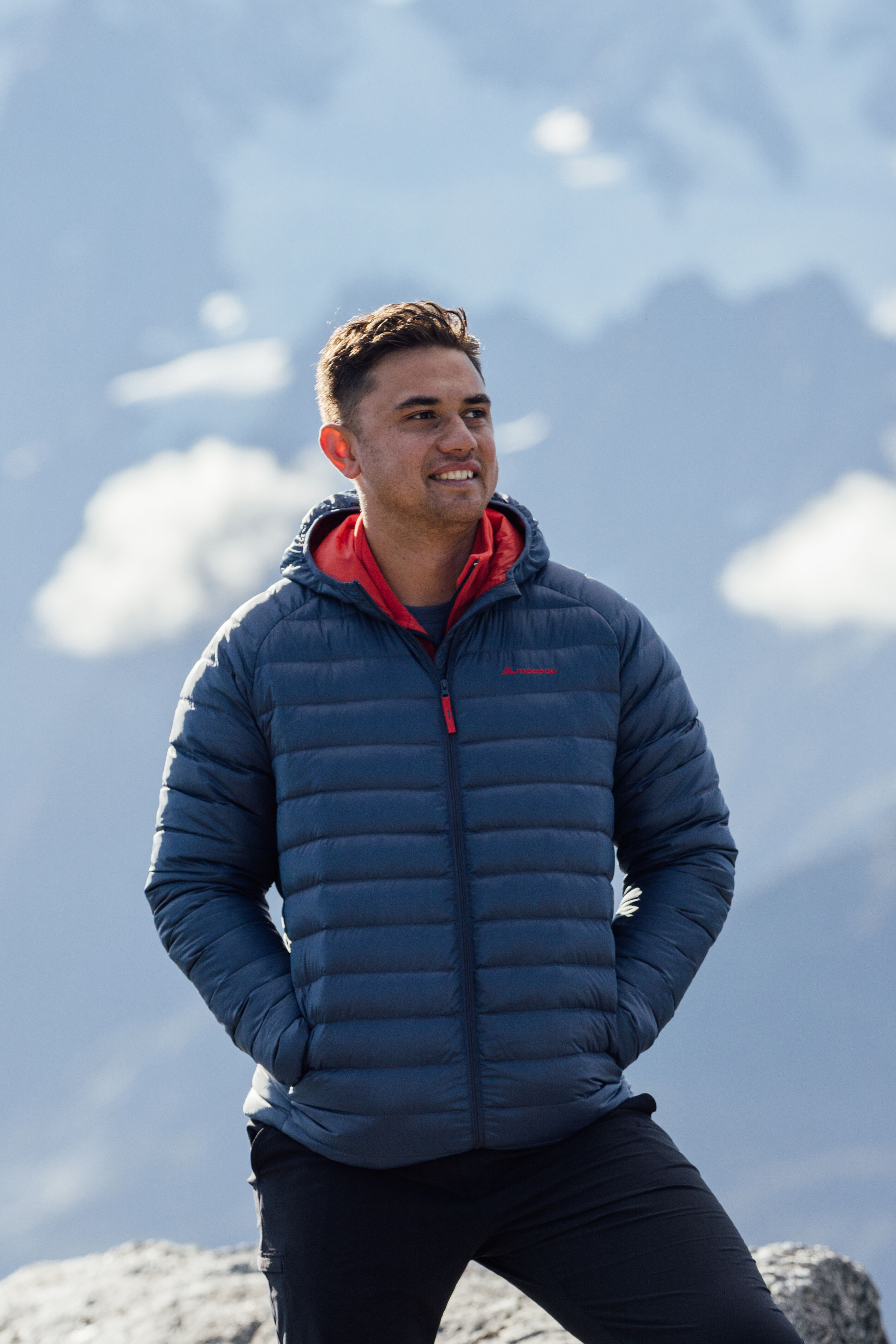 Uber light down jacket hotsell
