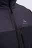 Macpac Men's Haast Fleece Jacket, Black, hi-res