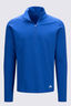 Macpac Men's Caples Running Top, Sodalite Blue, hi-res