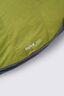 Macpac Standard Dusk 400 Down Sleeping Bag (-3&deg;C), Woodbine/Ombre Blue, hi-res