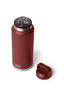YETI&reg; Rambler&reg; Bottle &mdash; 46 oz, Stag Red, hi-res