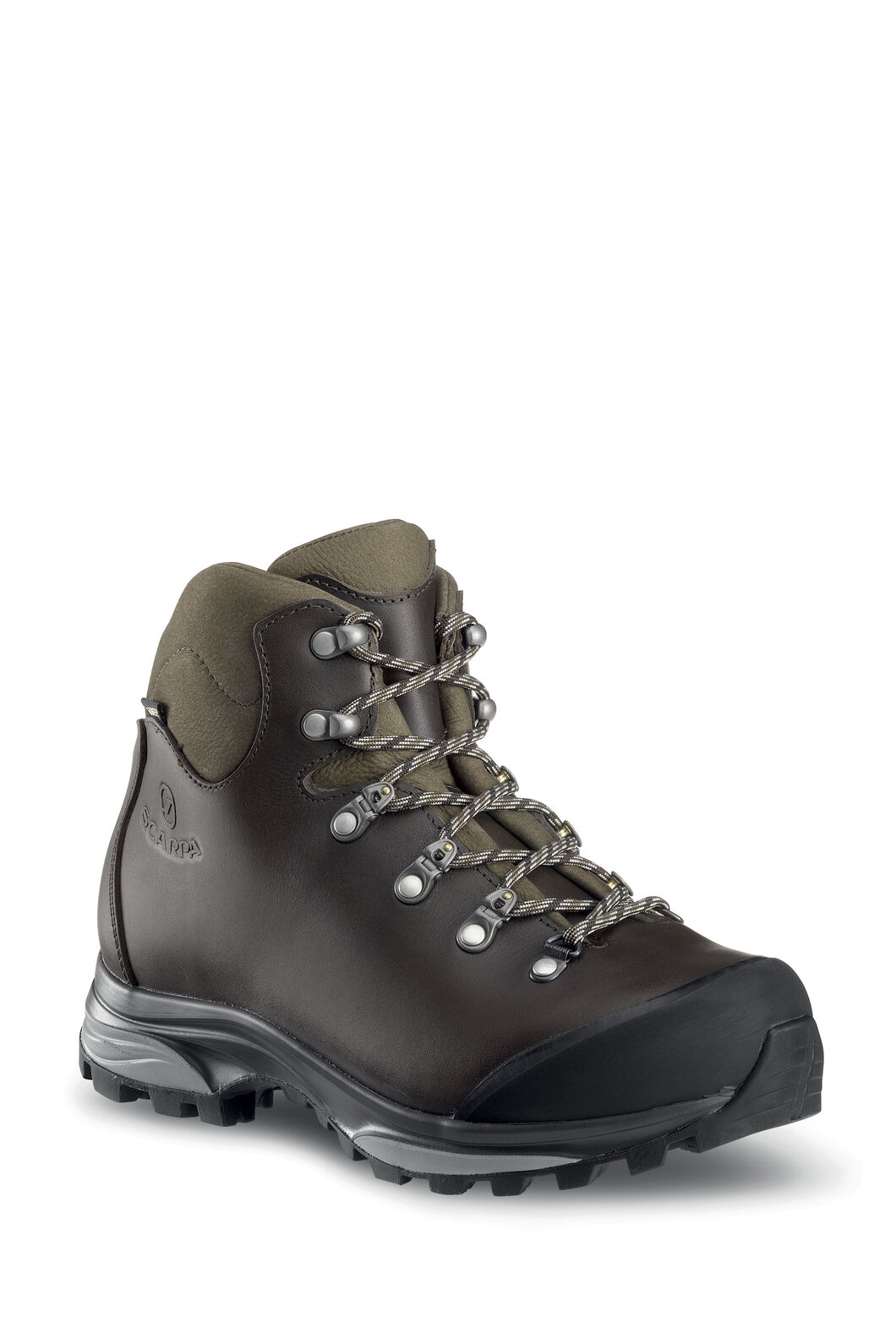 Scarpa Unisex Delta GTX Hiking Boots, Brown, hi-res