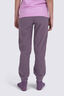 Macpac Kids&rsquo; Heritage Fleece Pants, Arctic Dusk/Orchid, hi-res