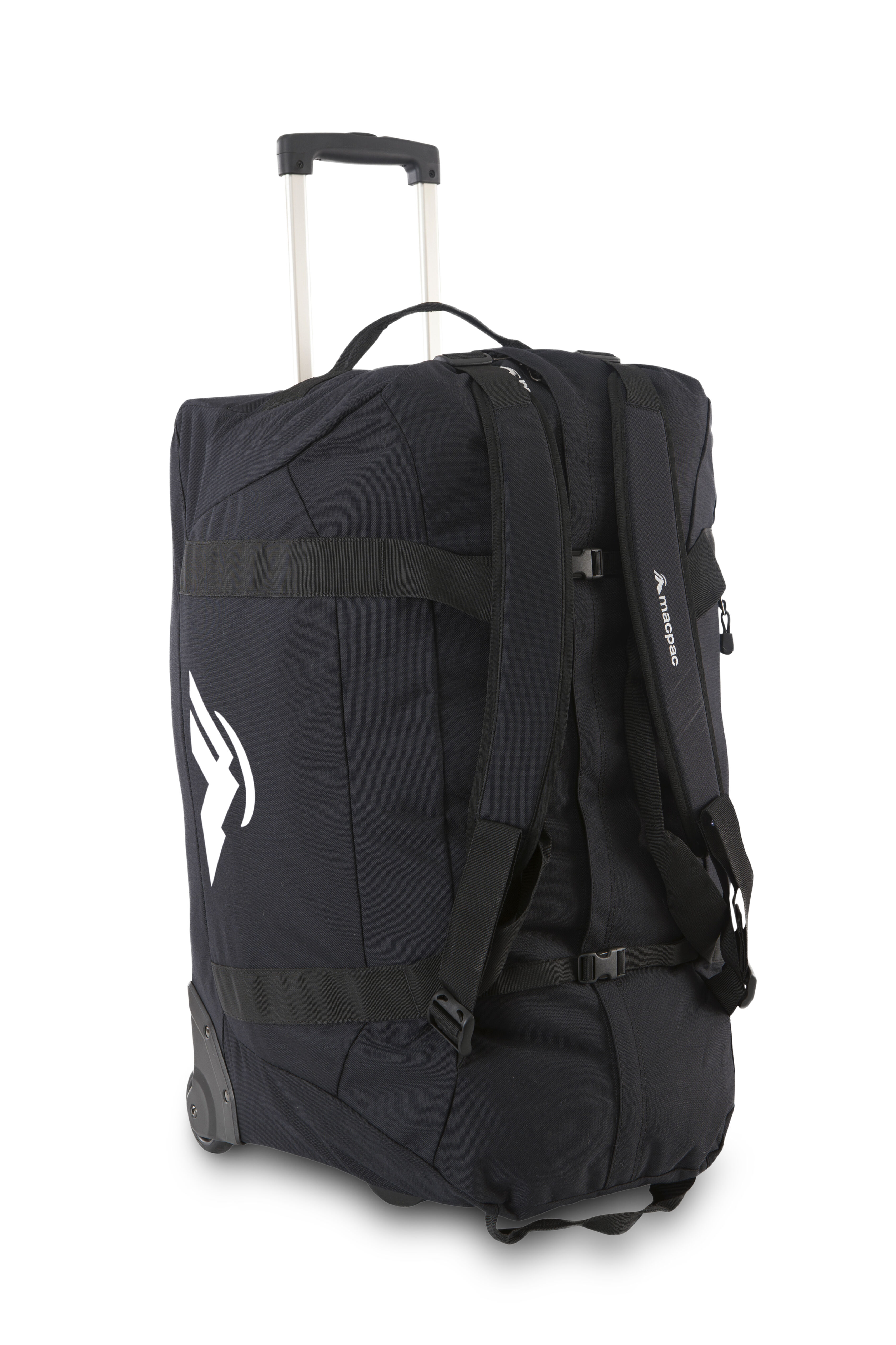 Macpac wheeled duffel clearance