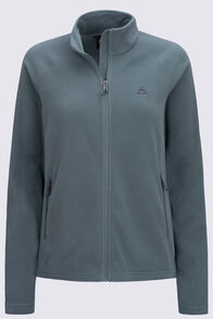 Macpac Women's Tui Fleece Jacket, Balsam Green, hi-res