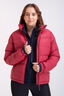 Macpac Women's Halo Down Jacket ♺, Earth Red, hi-res