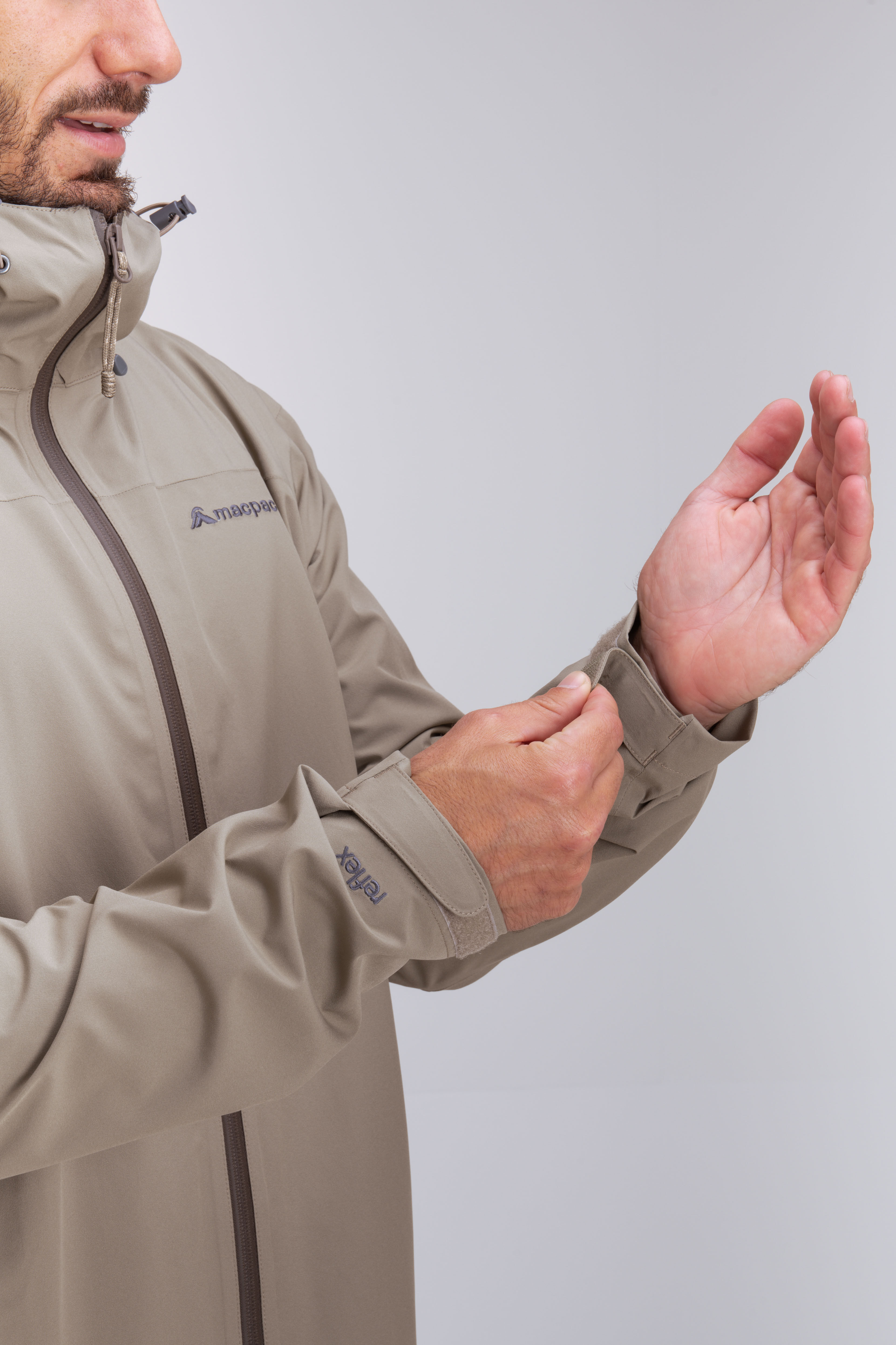 Macpac Dispatch Rain Jacket — Men's 