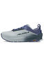 Altra Women's Olympus 6 Hiking Shoes, Grey/Blue, hi-res