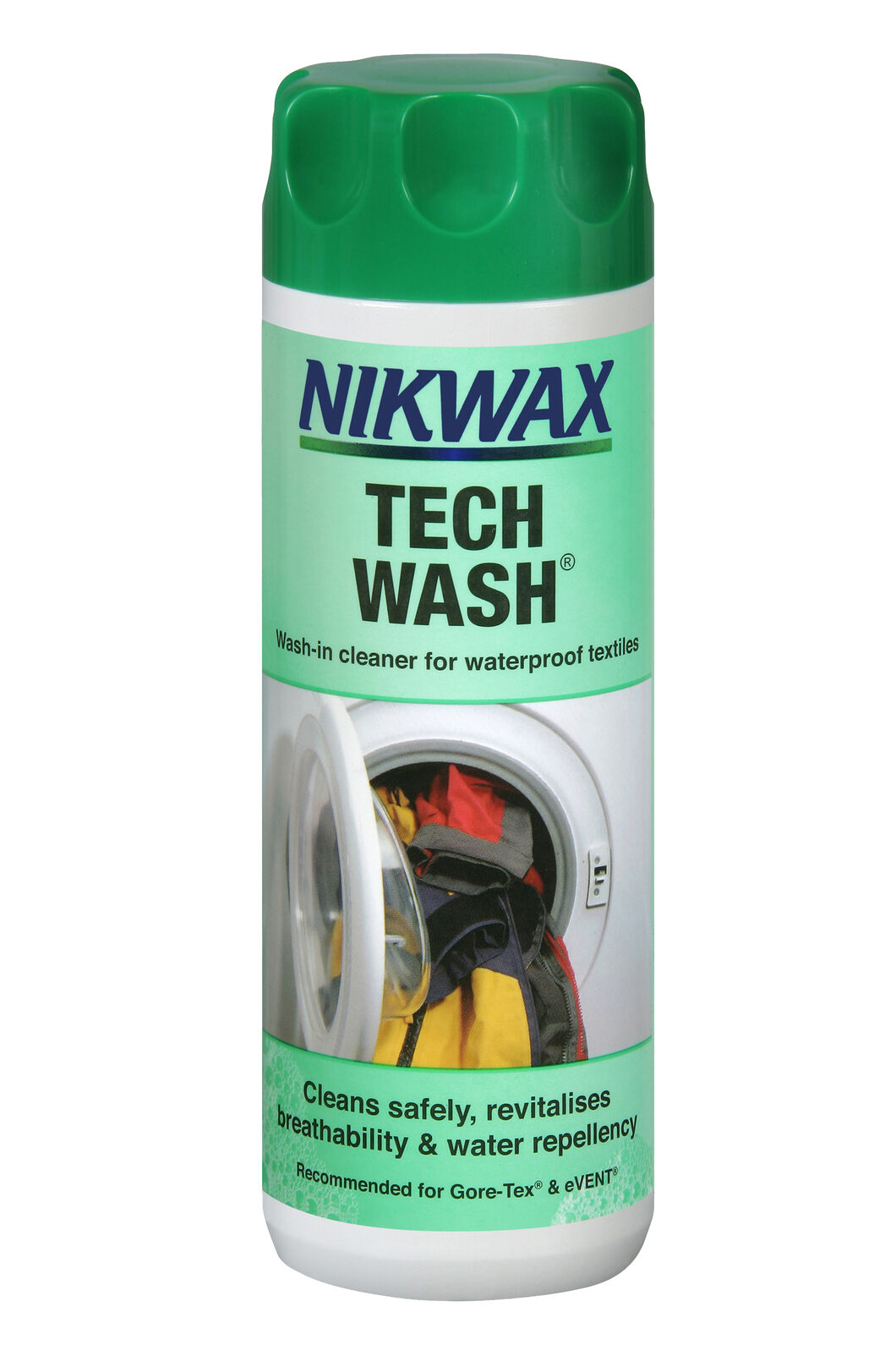 Nikwax Tech Wash®, None, hi-res