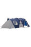 Macpac Solstice 8 Person Tent, Navy, hi-res