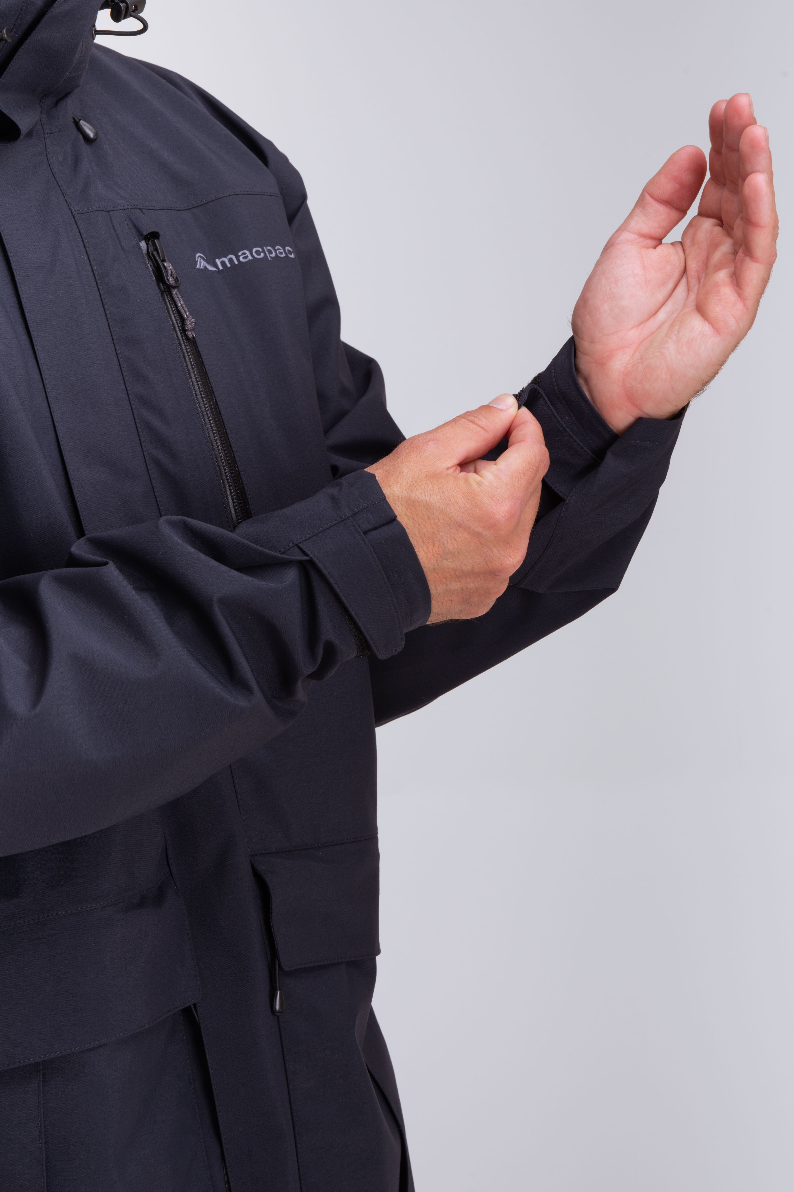 Macpac Men s Copland Raincoat Macpac