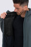 Macpac Men's Mountain Hooded Fleece Jacket, Urban Chic, hi-res
