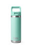 YETI&reg; Rambler&reg; Bottle with Straw Cap &mdash; 18 oz, SEAFOAM, hi-res