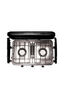 Zempire 2 Burner Deluxe Stove & Grill, Black/Grey, hi-res