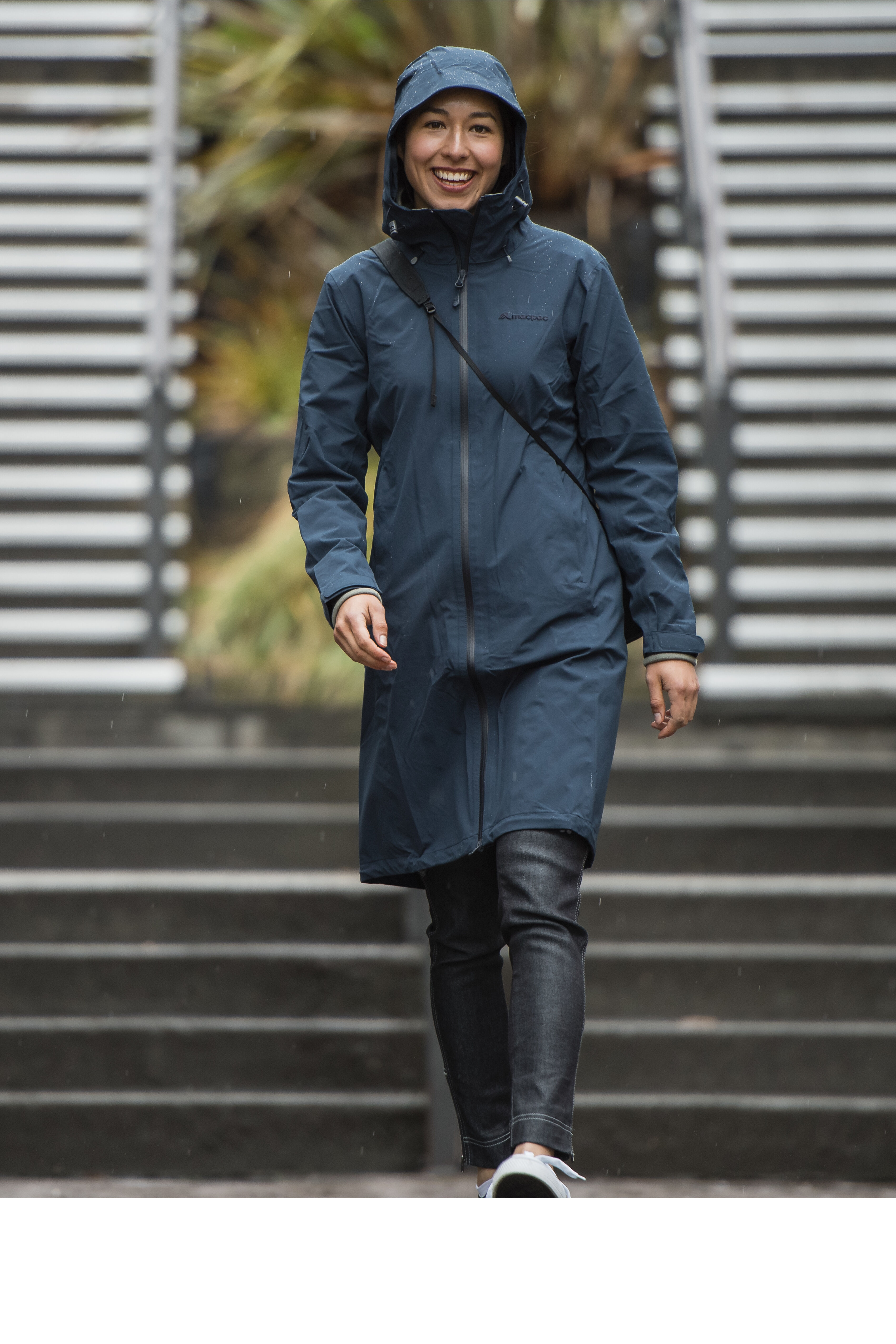 Macpac longline jacket store