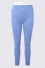 Macpac Women's Brunner Base Layer Pants, Hydrangea, hi-res