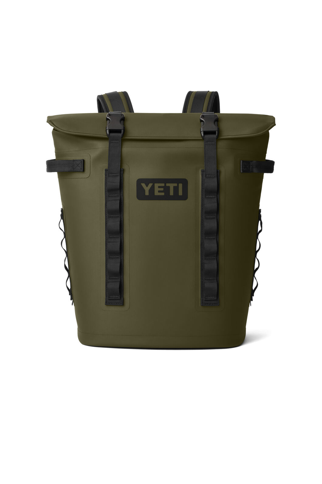 YETI® Hopper® M20 Soft Backpack Cooler 2.5, Olive/Black, hi-res