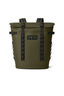 YETI® Hopper® M20 Soft Backpack Cooler 2.5, Olive/Black, hi-res
