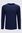 Macpac Men's Long Sleeve Exothermal Top, Navy, hi-res
