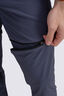 Macpac Men's Fyffe Convertible Pants, Odyssey, hi-res