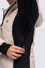 Macpac Women's Carve Ski Jacket, Black/French Oak, hi-res