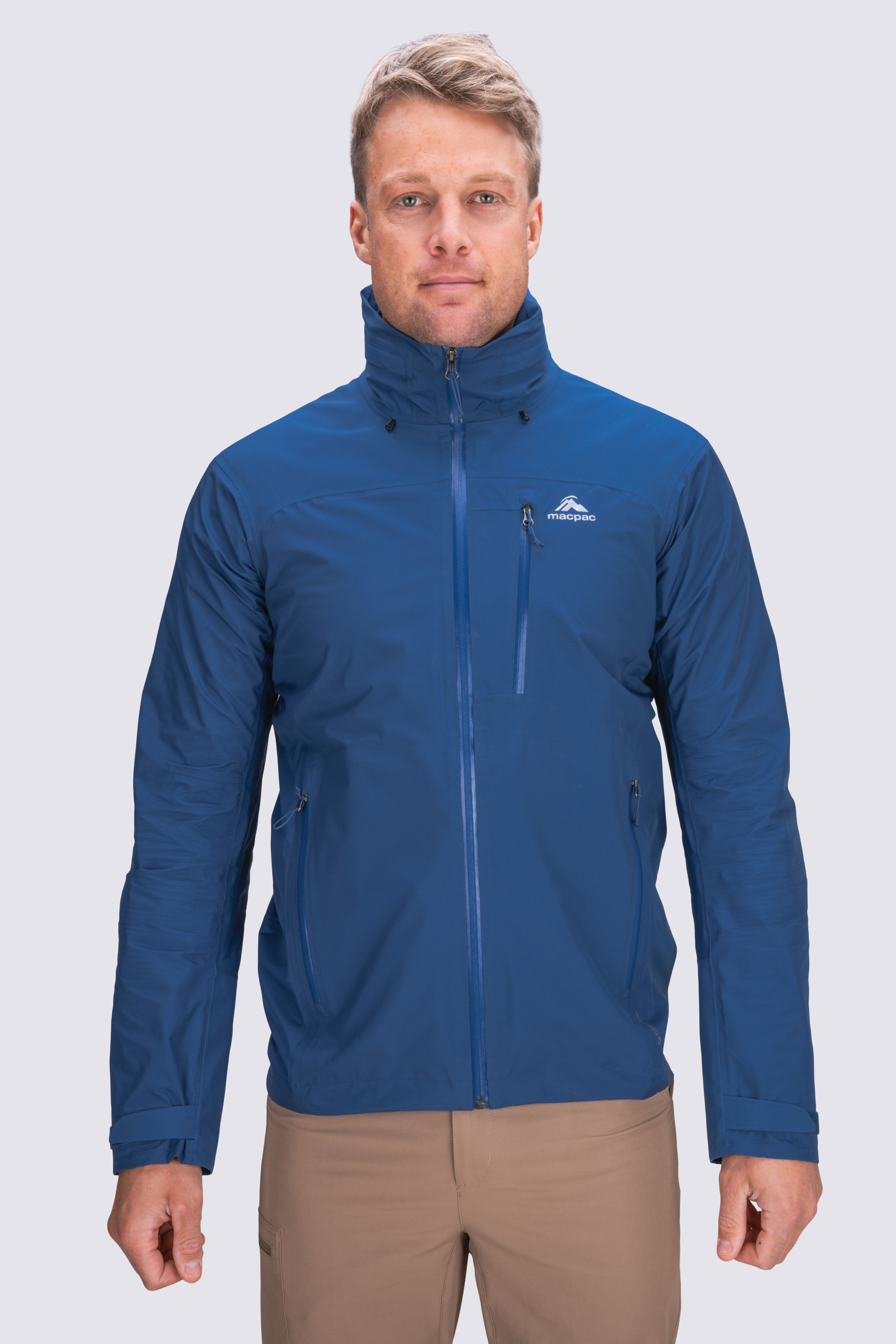 Macpac Men s Traverse Rain Jacket Macpac
