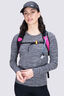 Macpac Amp H₂O 2L Hydration Backpack, Pink Yarrow, hi-res