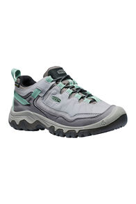KEEN Women&rsquo;s Targhee IV Low Hiking Boots, Alloy/Granite Green, hi-res