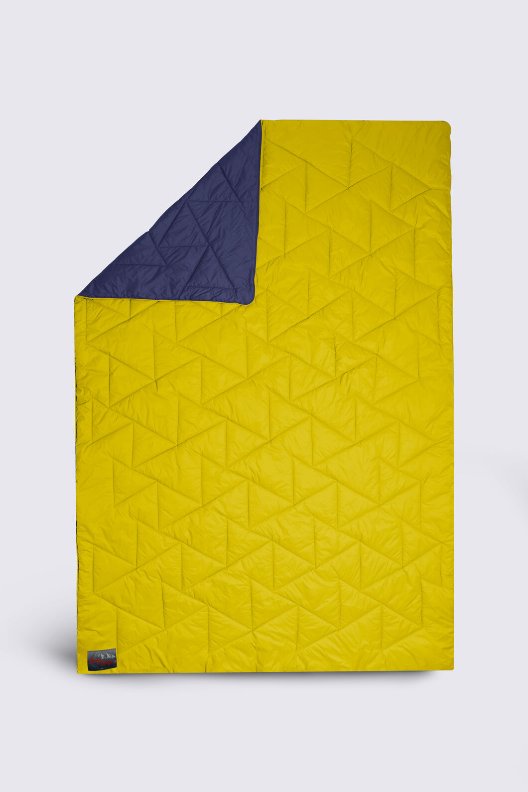 Macpac Uber Synthetic Quilt, Citronelle/Insignia, hi-res