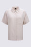 Macpac Women&rsquo;s Laidback Shirt, Moonbeam, hi-res