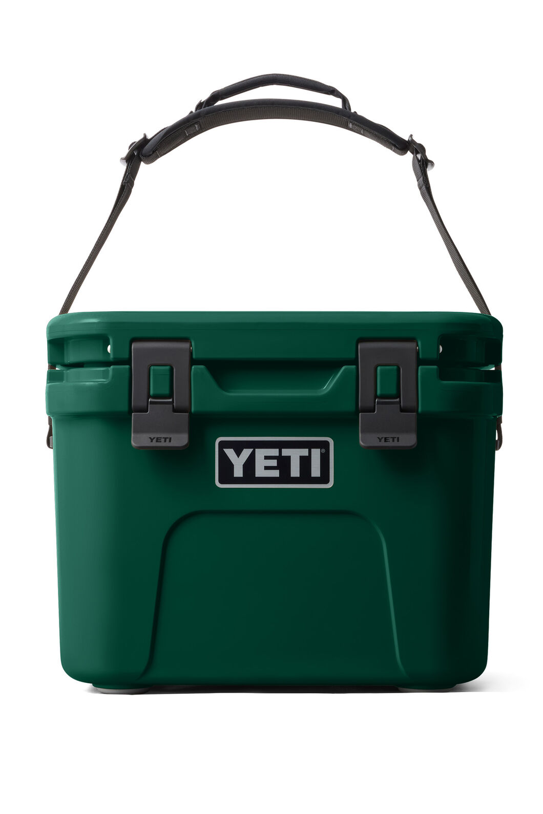 YETI® Roadie® 15 Hard Cooler, Black Forest Green, hi-res