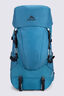 Macpac Torlesse 50L Hiking Backpack, Ocean Depths, hi-res