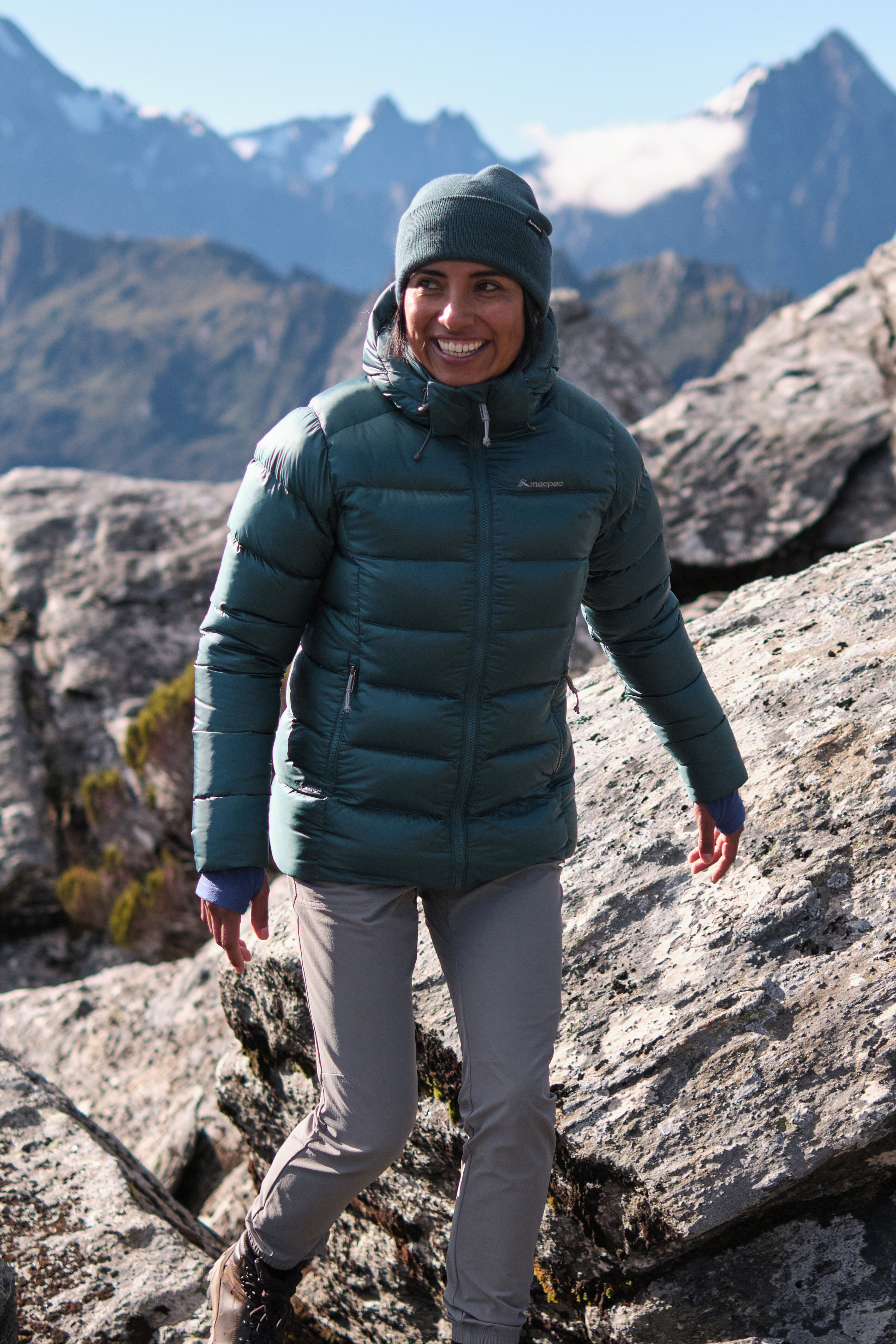Macpac Women's Sundowner Down Jacket 