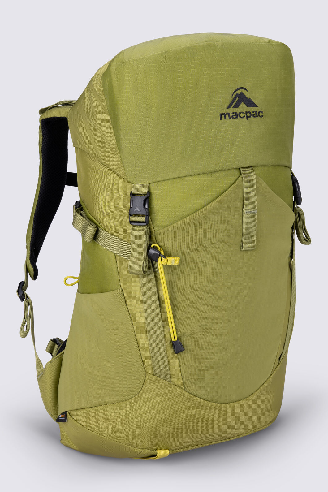Macpac Torlesse 30L Junior Hiking Backpack, Moss, hi-res