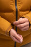 Macpac Men's Phoenix Waterproof Down Jacket, Golden Brown, hi-res