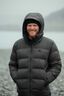 Men's Phoenix Waterproof Down Jacket, Beluga, hi-res
