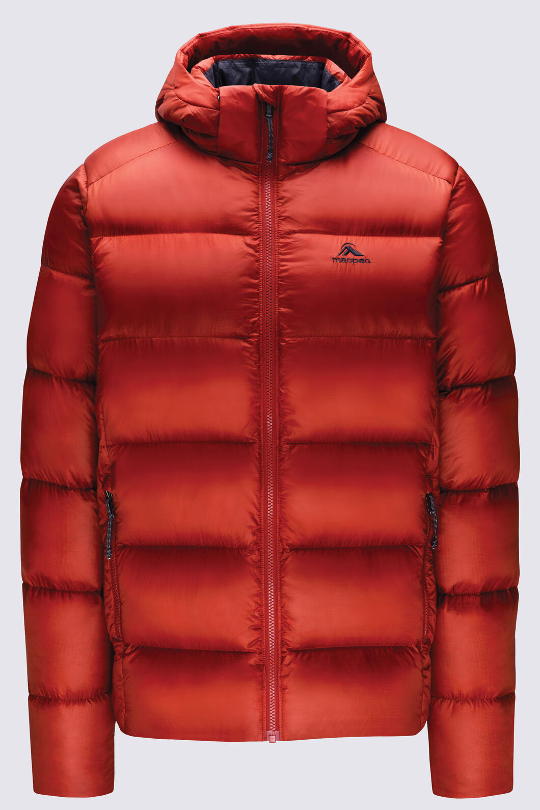 Macpac Men's Sundowner Down Jacket, Red Ochre, hi-res